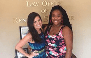 Looking for Justice and Support
