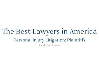 Kenny Berger selected by Best Lawyers in America